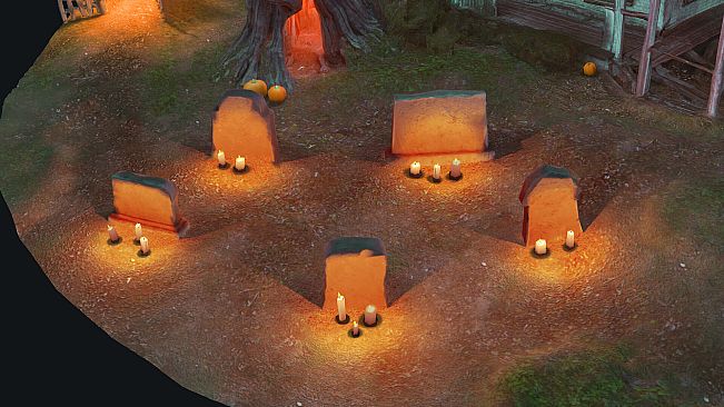 Puzzling Places - Halloween Special: The Haunted House