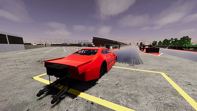 Bounty Drag Racing - Extreme Import Pack 1