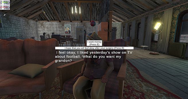 Slav Junkie Simulator