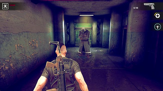 Slaughter: The Lost Outpost