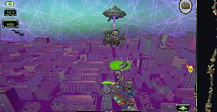 Stack Chaos: Alien Express