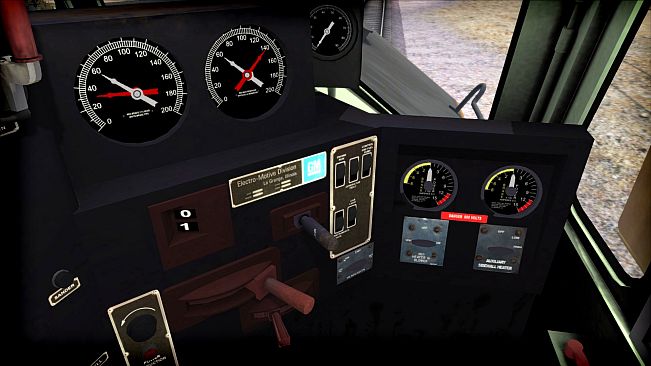 Train Simulator: Union Pacific DDA40X Centennial Loco Add-On