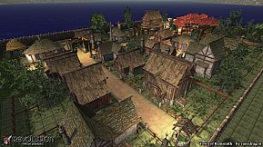 Revolution : Virtual Playspace