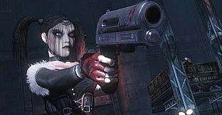 Batman Arkham City: Harley Quinn's Revenge