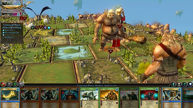 Guardians of Graxia Map Pack