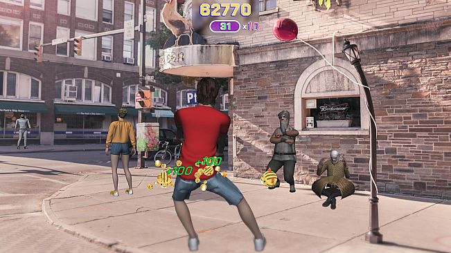 Dance Hero: More Jiggle