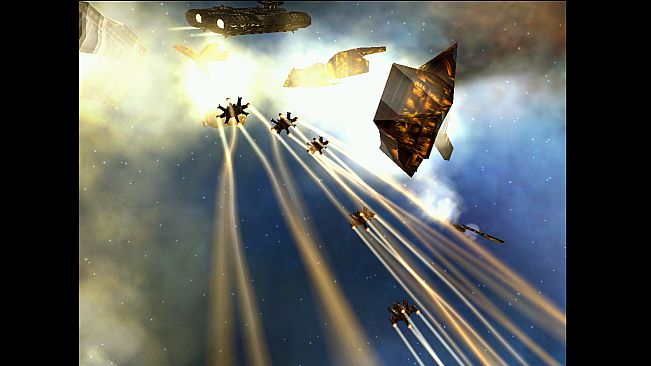 O.R.B: Off-World Resource Base