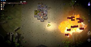 Monsters are Coming! Power Corrupts