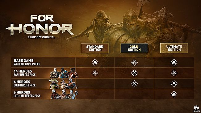 FOR HONOR - Standard Edition