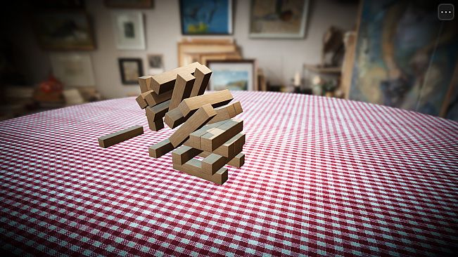 While waiting my turn