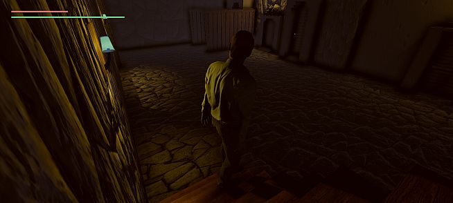 The Indirect Castle Retreat