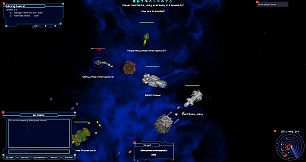 Wings of The Universe