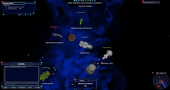 Wings of The Universe