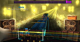 Rocksmith 2014 – Anthrax Song Pack