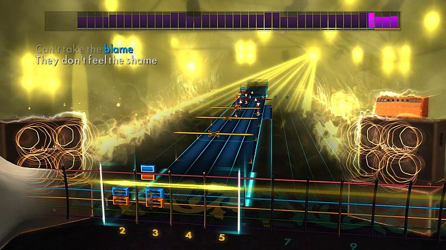 Rocksmith 2014 – Anthrax Song Pack