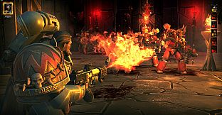 Warhammer 40,000: Space Wolf