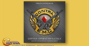 Contra: Operation Galuga Special Soundtrack