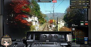 Japanese Rail Sim: Hakone Town of Natural Beauty and Hot Springs