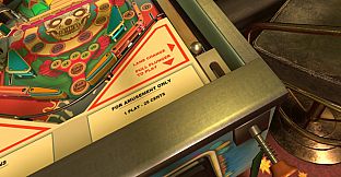 Pinball Inside: A VR Arcade Game