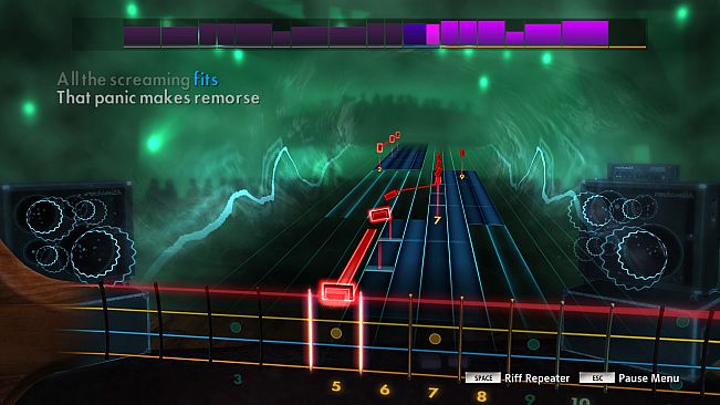 Rocksmith 2014 – Chevelle - “Vitamin R (Leading Us Along)”