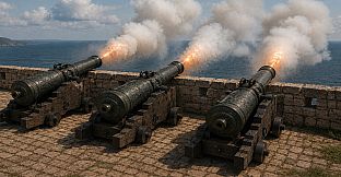 Puzzles Cannon