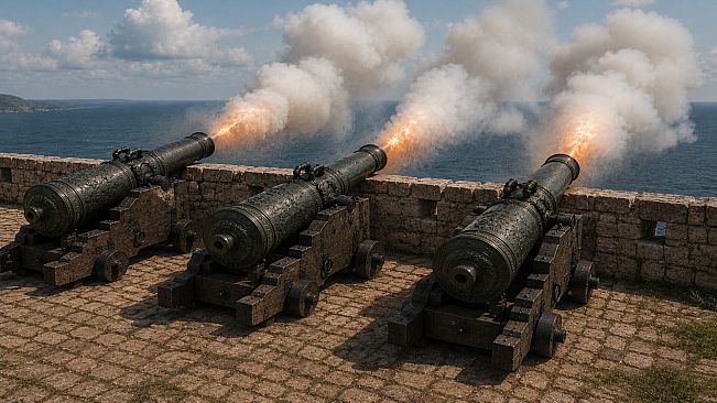 Puzzles Cannon