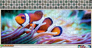 Jigsaw Puzzle Pack - Pixel Puzzles Ultimate: Coral Reef