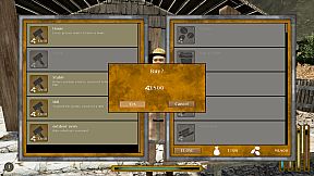 Medieval simulators: Baker