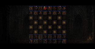 Glyph Gambit: Endgame