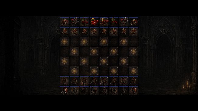 Glyph Gambit: Endgame