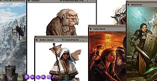 Fantasy Grounds - D&D Adventurers League EB-01 The Night Land