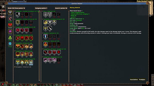 Tales of Maj'Eyal - Ashes of Urh'Rok