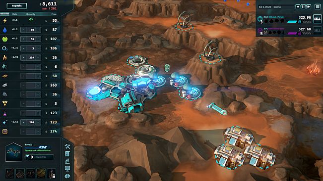 Offworld Trading Company - Blue Chip Ventures DLC