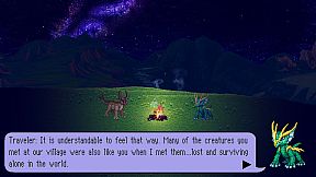 A Creature's Journey