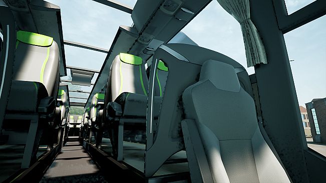 Fernbus Simulator - Top Class HDH