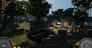 Truck Mechanic: Dangerous Paths - First Mile