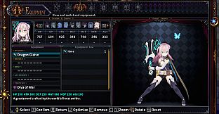 Death end re;Quest 2 - Ultimate Weapon Set
