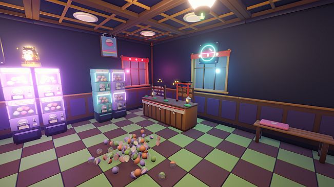 Capsule Arcade
