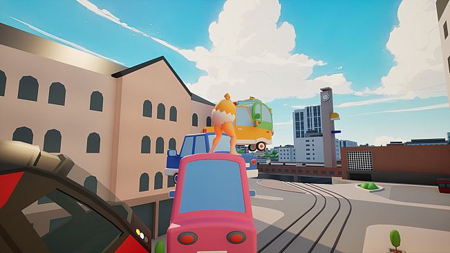 Chick That Never Skipped a Leg Day