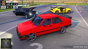 Tofas Sahin: Online Car Driving