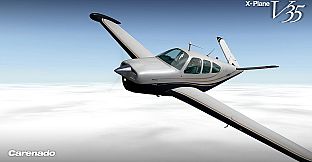 X-Plane 10 AddOn - Carenado - V35 Bonanza