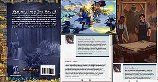 Fantasy Grounds - Pathfinder 2 RPG - Treasure Vault