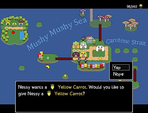 Birthday Boy and Benny