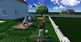 Lawn Mower Mayhem