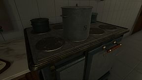 Gordian Rooms 1: A curious heritage