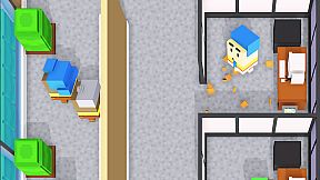 Ripped Pants at Work