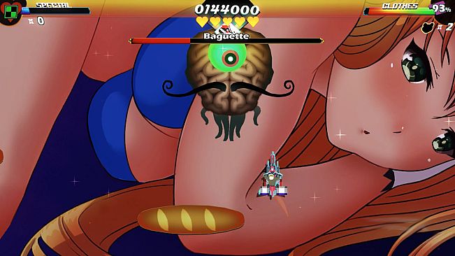 DEEP SPACE WAIFU: WORLD