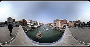 Exhale XR - Waters Overlook - Bridge View