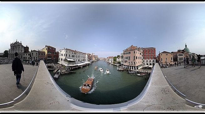 Exhale XR - Waters Overlook - Bridge View