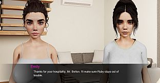 Incest Tales: Webcam Daughter